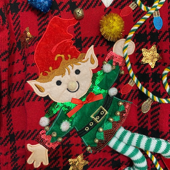 Ugly Christmas Sweater - Picture 2 of 3